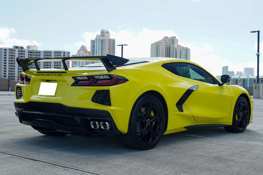 2022 Chevrolet Corvette 3LT for sale